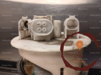 Pompe carburant immergee - LAND ROVER - WFX000190