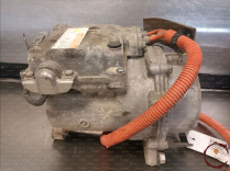 Compresseur air conditionne - PEUGEOT - 1609334480