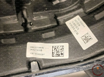 Volant de direction - DACIA - 484001085R