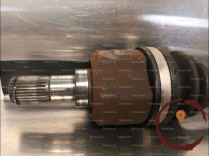 Transmission AVD - HYUNDAI - 203103094133