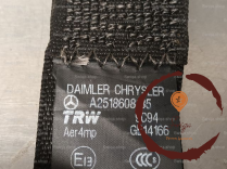 Ceinture ARG - MERCEDES - 25186079859C94