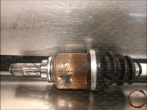 Transmission AVG - RENAULT - 8200882433