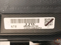 Bloc compteurs - HYUNDAI - 940222Y321