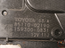 Moteur essuie-glace AV - TOYOTA - 8511002190