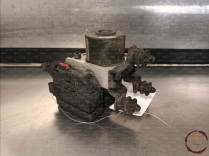 Unite hydraulique abs - VOLKSWAGEN - 333304022355