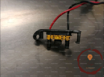 Resistance de chauffage - RENAULT - 7701207717