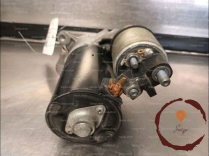 Demarreur - OPEL - 55568572