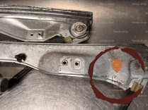 Mecanisme+moteur leve-glace AVG - RENAULT - 8200291145