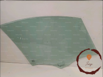 Glace porte AV g - RENAULT - 8200858559