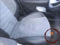 Interieur complet - RENAULT