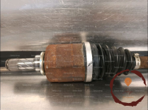 Transmission AVG - DACIA - 391016491R