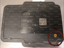 Unite hydraulique abs - RENAULT