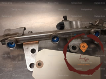 Rampe injection - DACIA