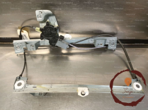 Mecanisme+moteur leve-glace AVD - RENAULT