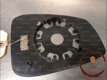 Glace  retroviseur ext g - RENAULT