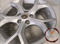 Jante aluminium 4 - NISSAN