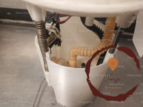 Jauge a carburant - RENAULT - 172020033R