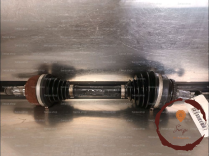 Transmission AVG - VOLVO - 8252034