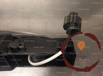 Poignee ext porte AVD - RENAULT