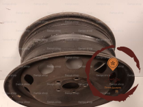 Jante tole 2 - FORD - 1252417