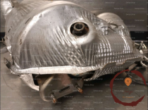 Catalyseur - NISSAN