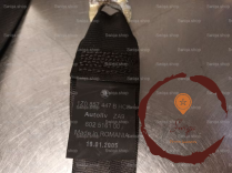 Ceinture ARG - SKODA - 1Z0857447DHCP