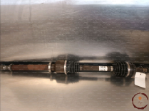 Transmission AVD - RENAULT - 8200749390