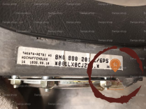 Airbag volant - AUDI - 8N0880201G6PS