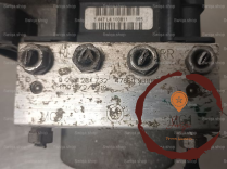 Unite hydraulique abs - NISSAN - 476609U16B