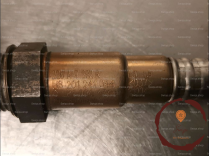 Sonde lambda - MERCEDES