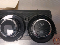 Commande de chauffage - OPEL - 13468064
