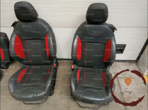 Interieur complet - PEUGEOT