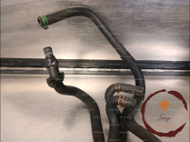 Durit superieure radiateur - RENAULT
