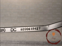 Bras essuie-glace AVD - RENAULT
