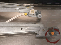 Mecanisme+moteur leve-glace AVG - RENAULT