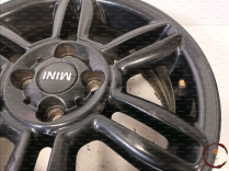 Jante aluminium 2 - MINI - 36116856969