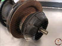 Amortisseur AVG - SUZUKI - 41602M68K01000