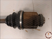 Transmission AVD - HYUNDAI - 495002E850