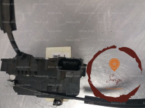 Serrure porte AVG - PEUGEOT - 1633561480