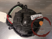 Moteur ventilateur chauffage - RENAULT