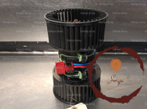 Moteur ventilateur chauffage - RENAULT