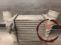 Echangeur air - AUDI - 8L9145806B