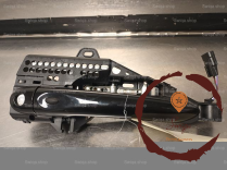 Poignee ext porte AVG - RENAULT - 806706656R