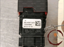 Bouton de warning - MERCEDES