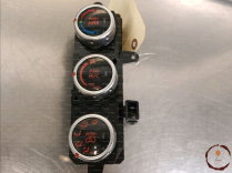 Commande de chauffage - PEUGEOT - 1609332280