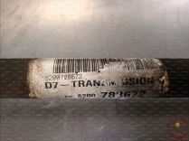 Transmission AVG - RENAULT - 20310671425