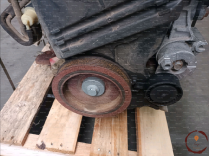 Moteur diesel - RENAULT - 10100165959