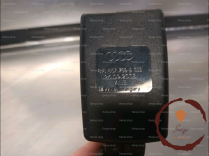 Ancrage ceinture ARD - VOLKSWAGEN