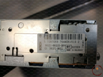 Autoradio - SUZUKI - 3910186G105PK