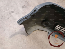 Pare-choc AV - RENAULT - 8200394563